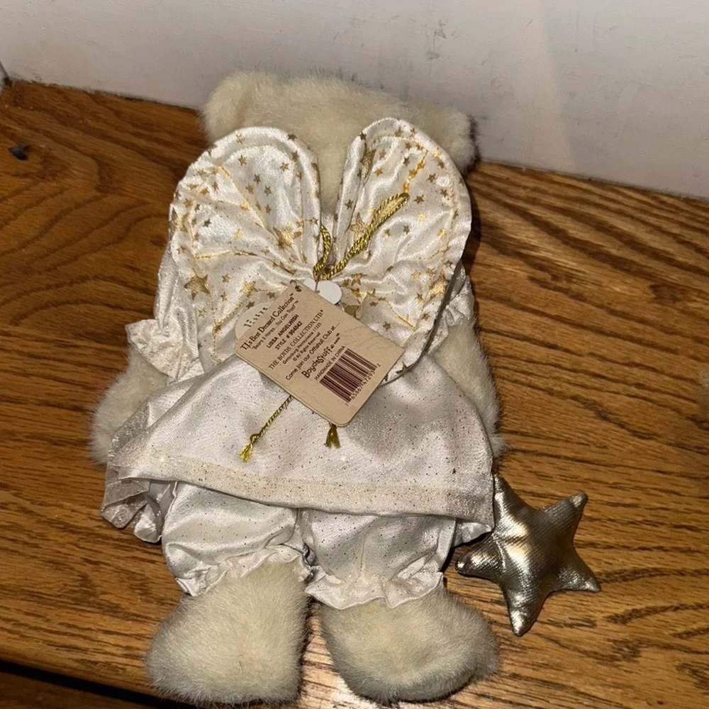 Adorable Angel Boyd’s Bear‎ and Praying Hope Boyd’s Bear